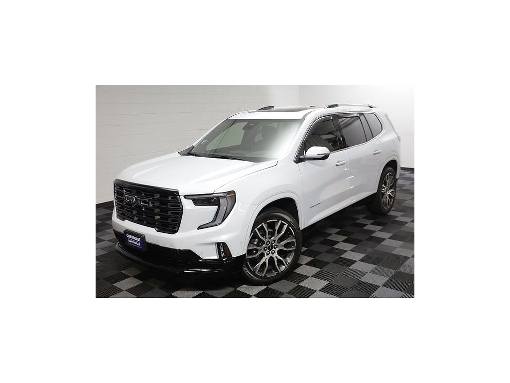2026 GMC Acadia Denali Ultimate
