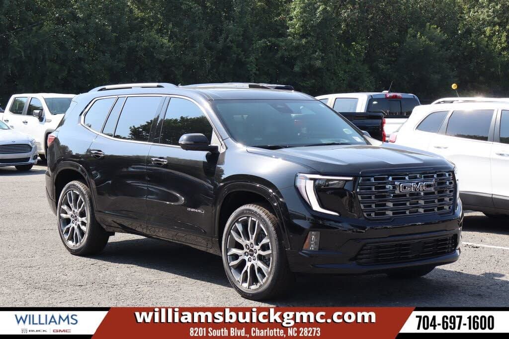 2026 GMC Acadia Denali Ultimate