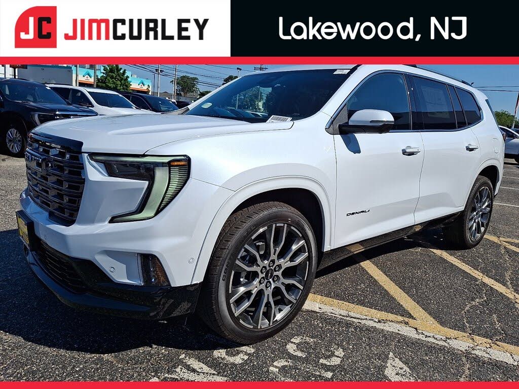2026 GMC Acadia Denali Ultimate