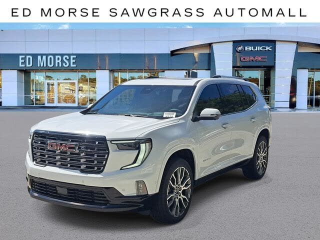 2026 GMC Acadia Denali Ultimate