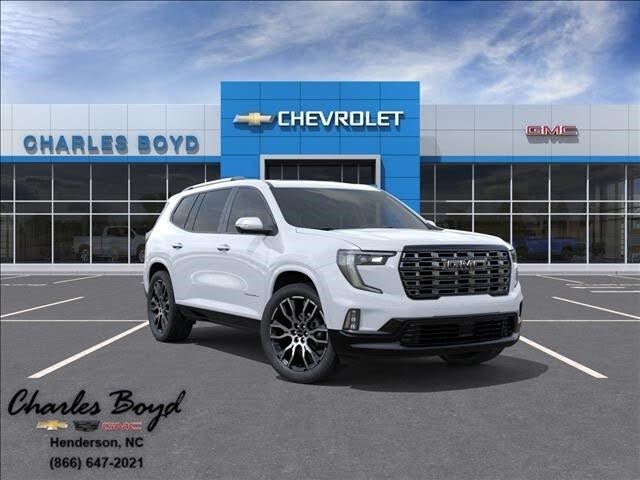 2026 GMC Acadia Denali Ultimate
