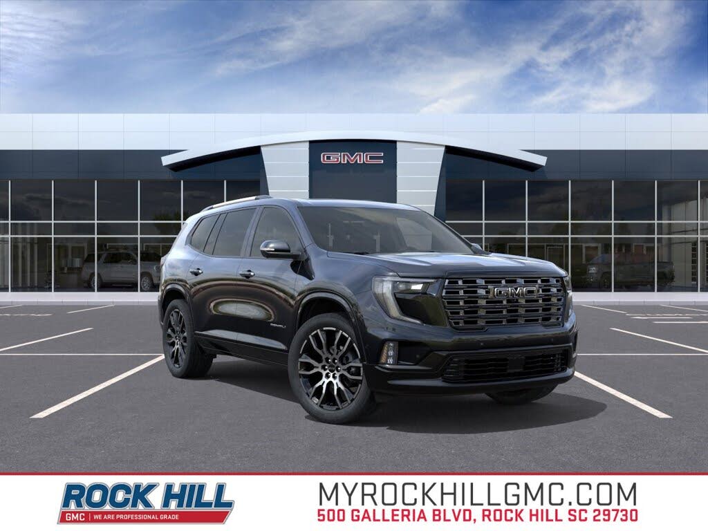2026 GMC Acadia Denali Ultimate