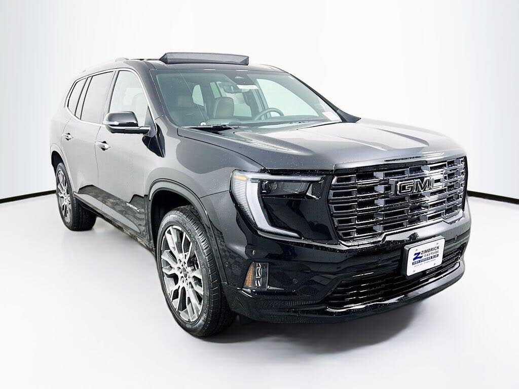2026 GMC Acadia Denali Ultimate