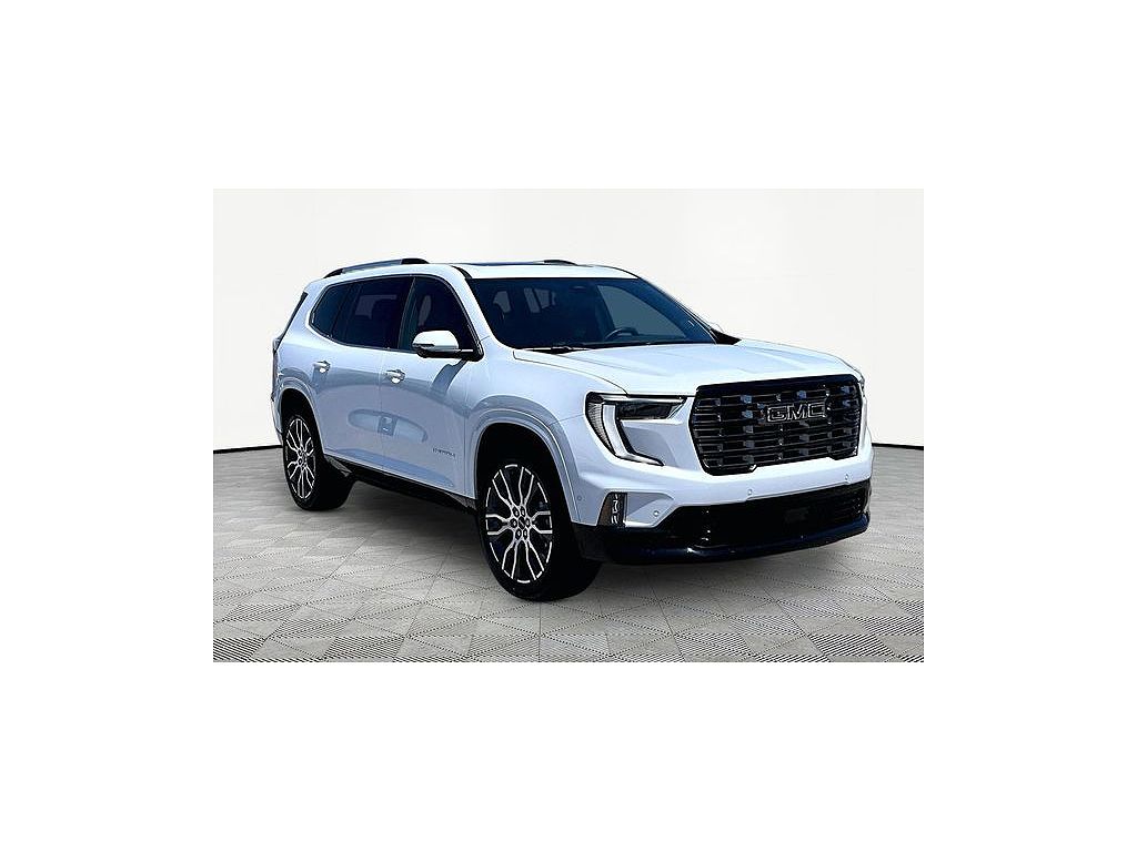 2026 GMC Acadia Denali Ultimate