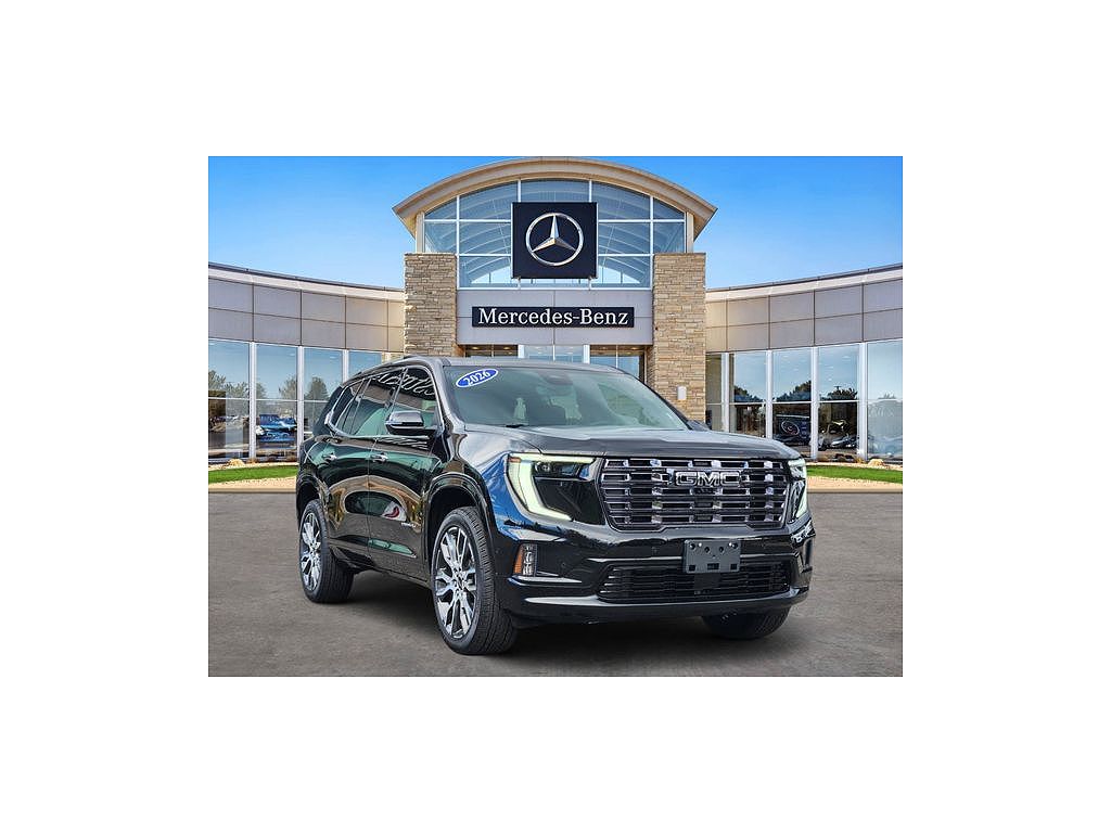 2026 GMC Acadia Denali Ultimate