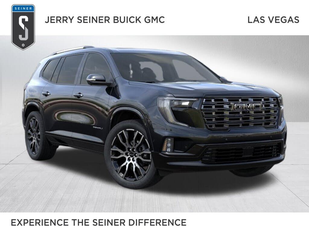2026 GMC Acadia Denali Ultimate
