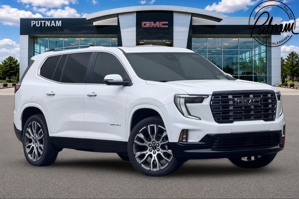 2026 GMC Acadia Denali Ultimate