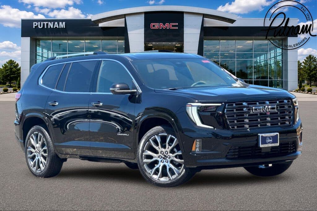 2026 GMC Acadia Denali Ultimate