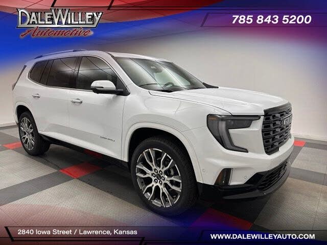 2026 GMC Acadia Denali Ultimate