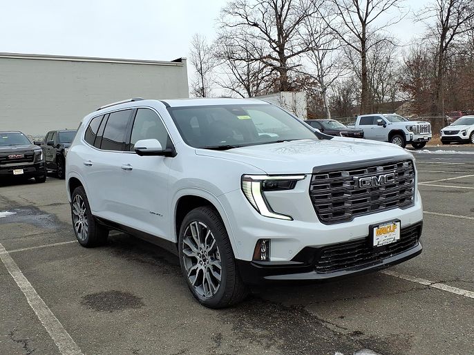 2026 GMC Acadia Denali Ultimate
