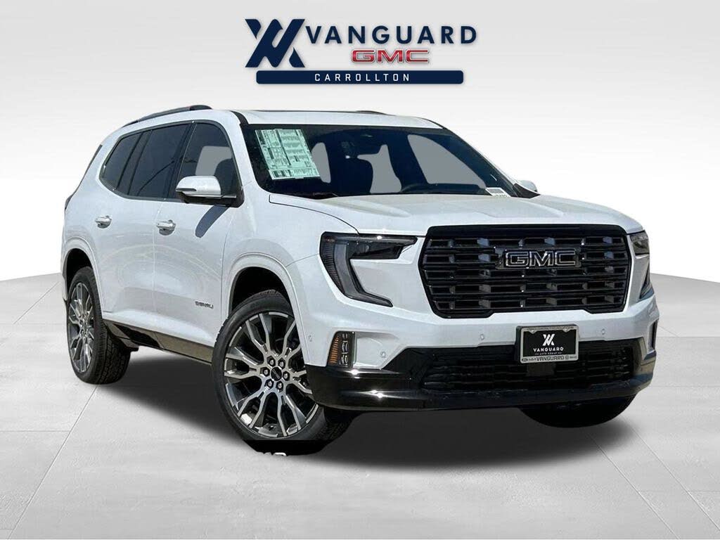 2026 GMC Acadia Denali Ultimate