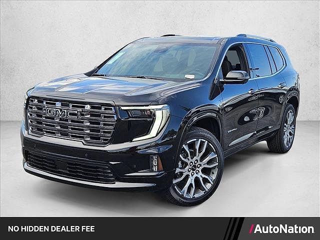 2026 GMC Acadia Denali Ultimate