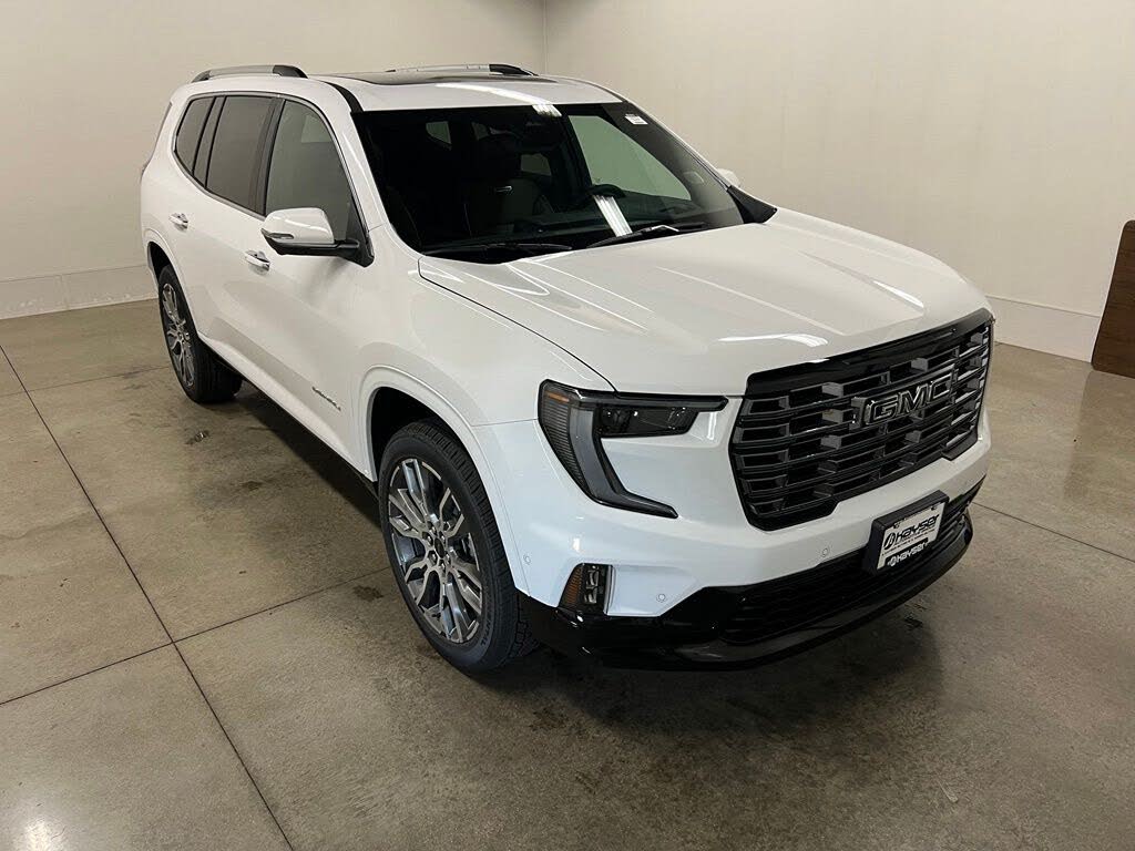 2026 GMC Acadia Denali Ultimate