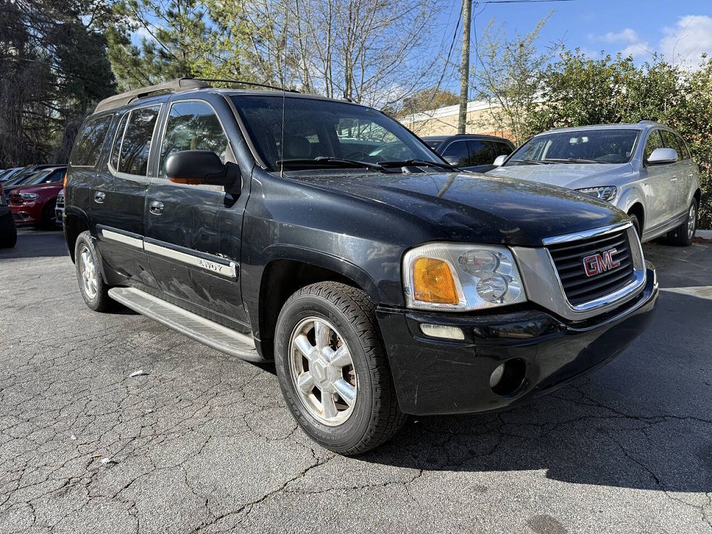2004 GMC Envoy SLE