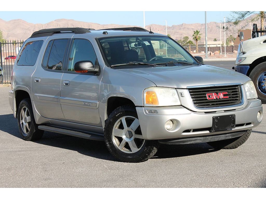 2005 GMC Envoy SLE