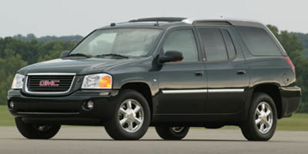 2005 GMC Envoy SLE