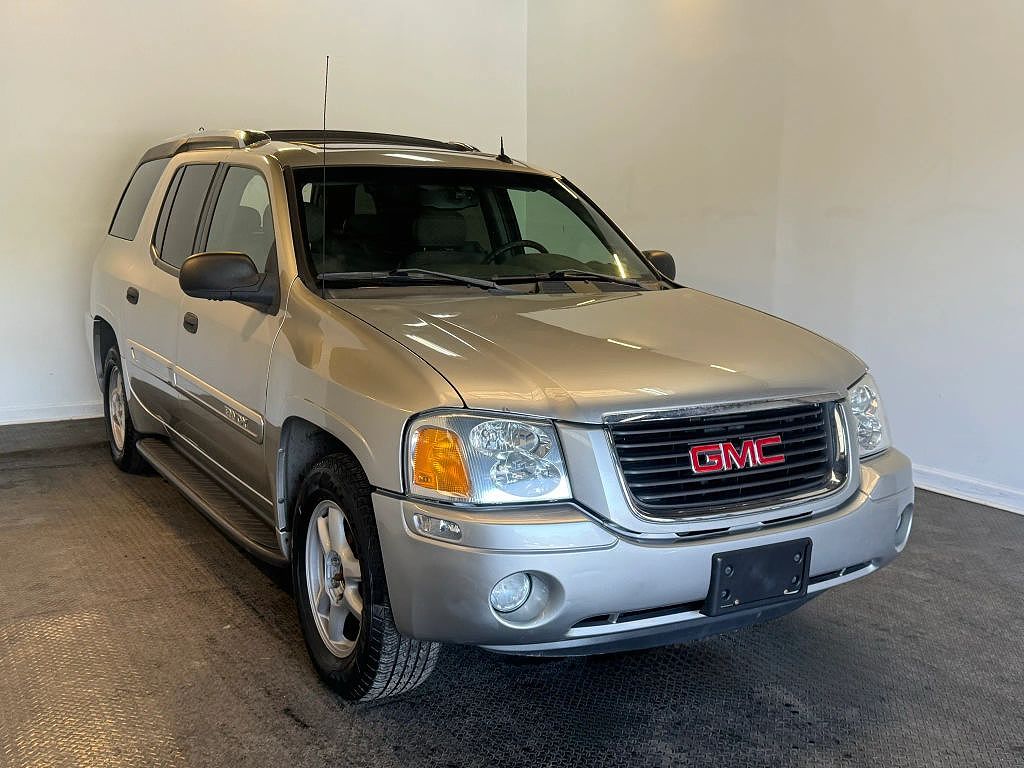 2004 GMC Envoy SLE