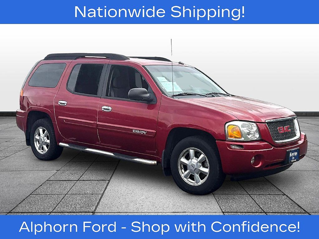 2005 GMC Envoy SLE