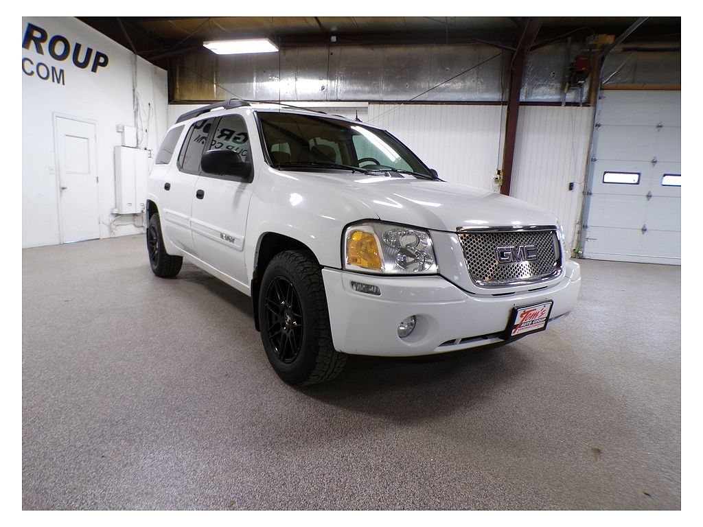 2005 GMC Envoy SLE