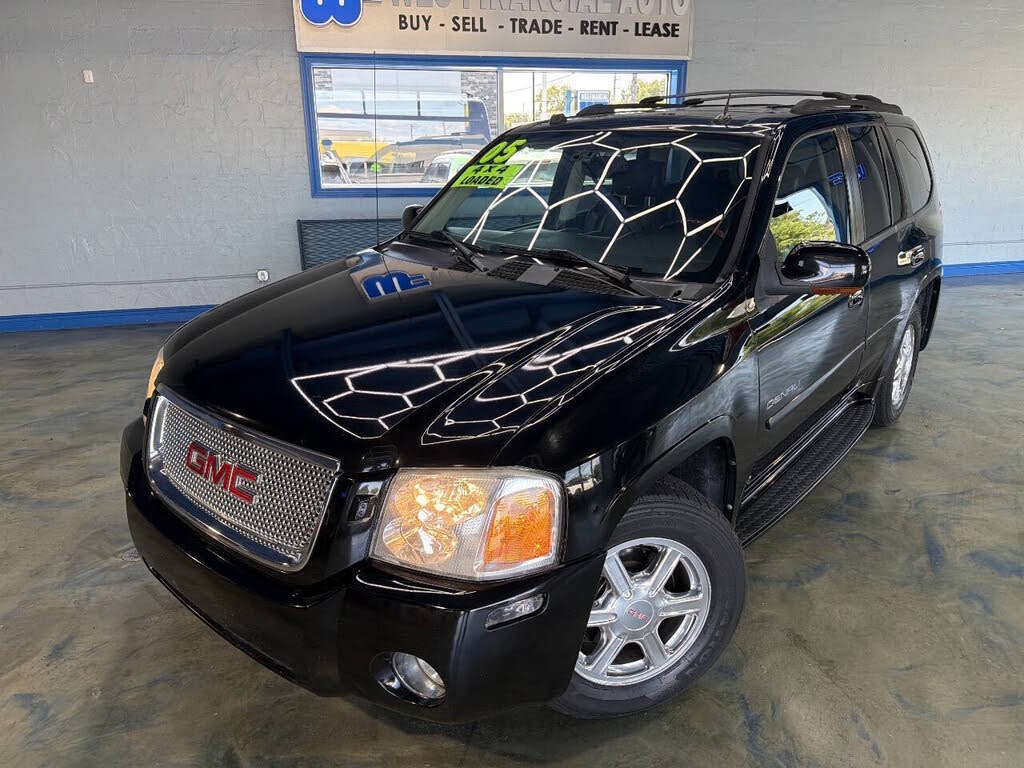 2005 GMC Envoy Denali
