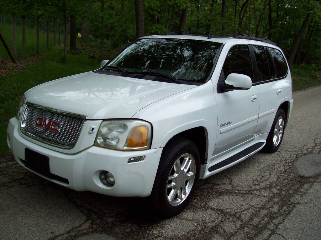 2007 GMC Envoy Denali