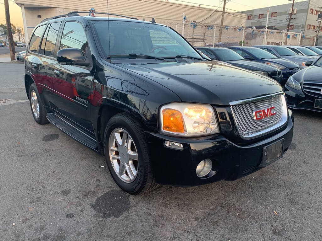 2007 GMC Envoy Denali