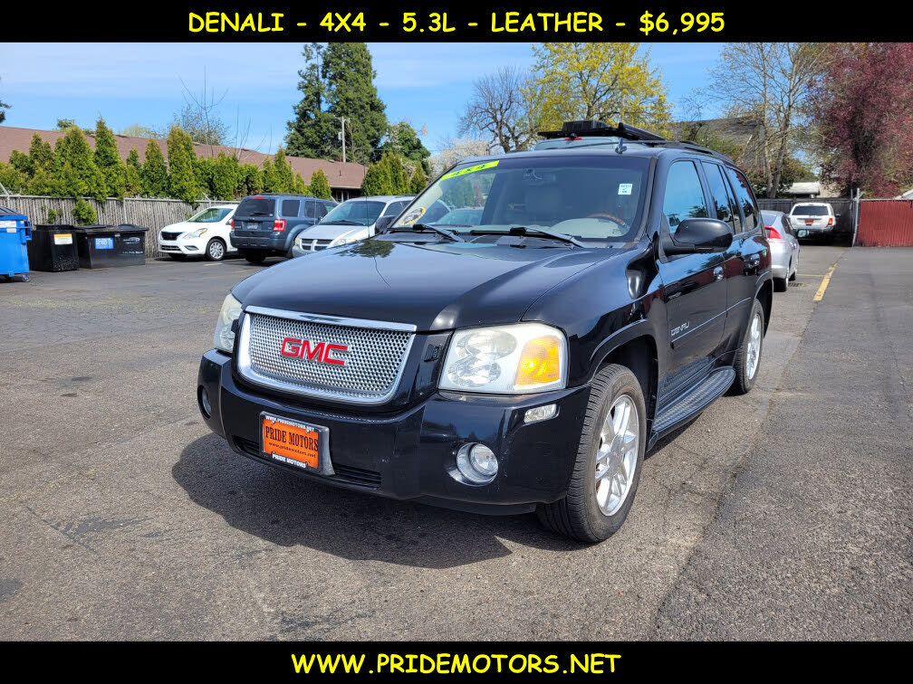 2007 GMC Envoy Denali