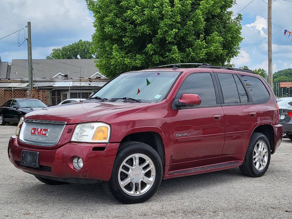 2007 GMC Envoy Denali