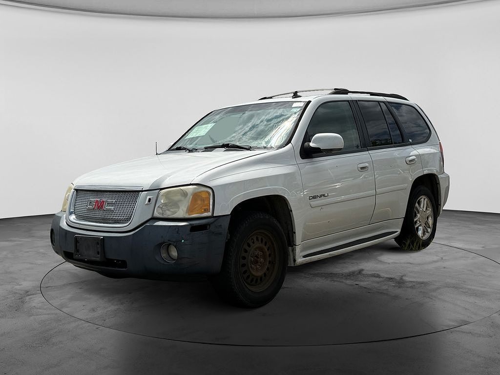 2007 GMC Envoy Denali