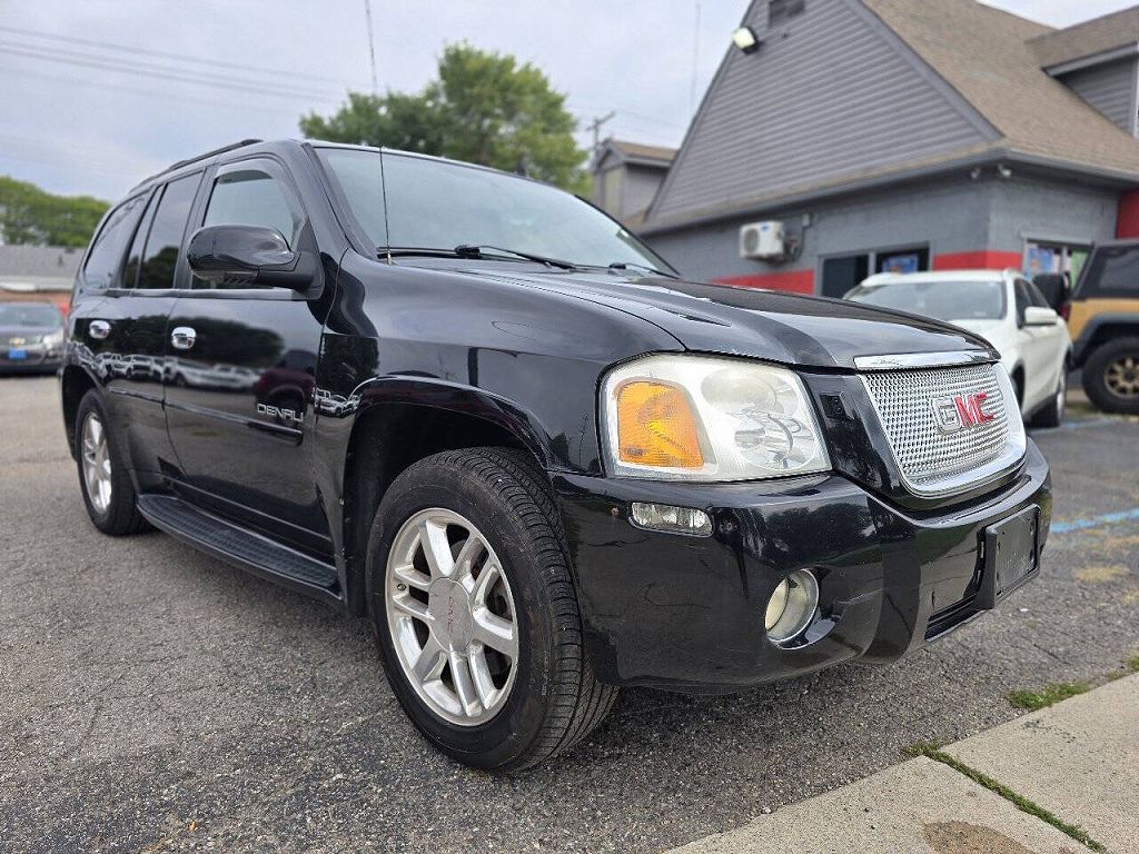 2007 GMC Envoy Denali