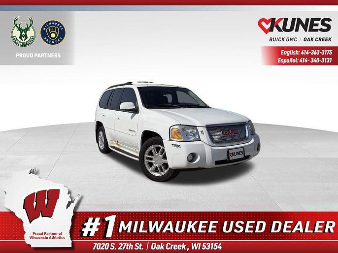 2006 GMC Envoy Denali