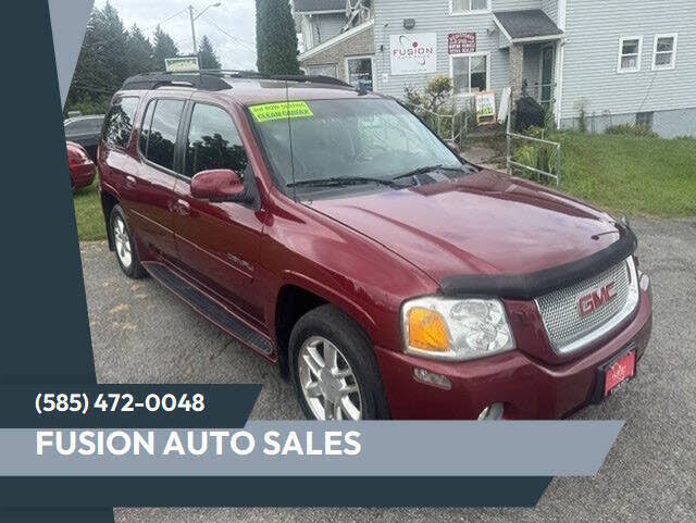 2006 GMC Envoy Denali