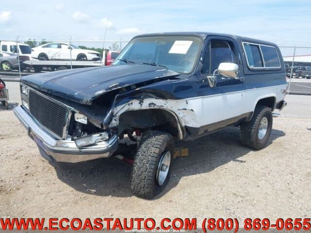 1989 GMC Jimmy