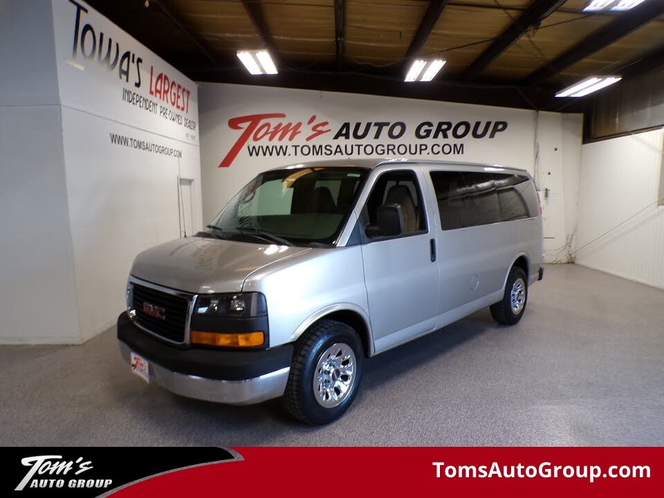 2009 GMC Savana LS 1500