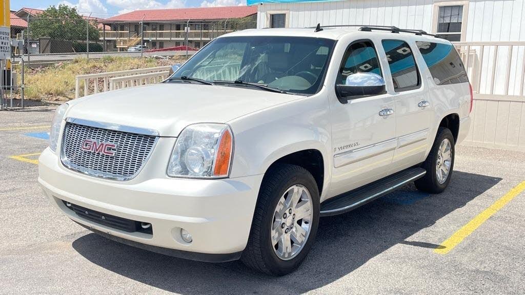 2008 GMC Yukon XL SLE 1500