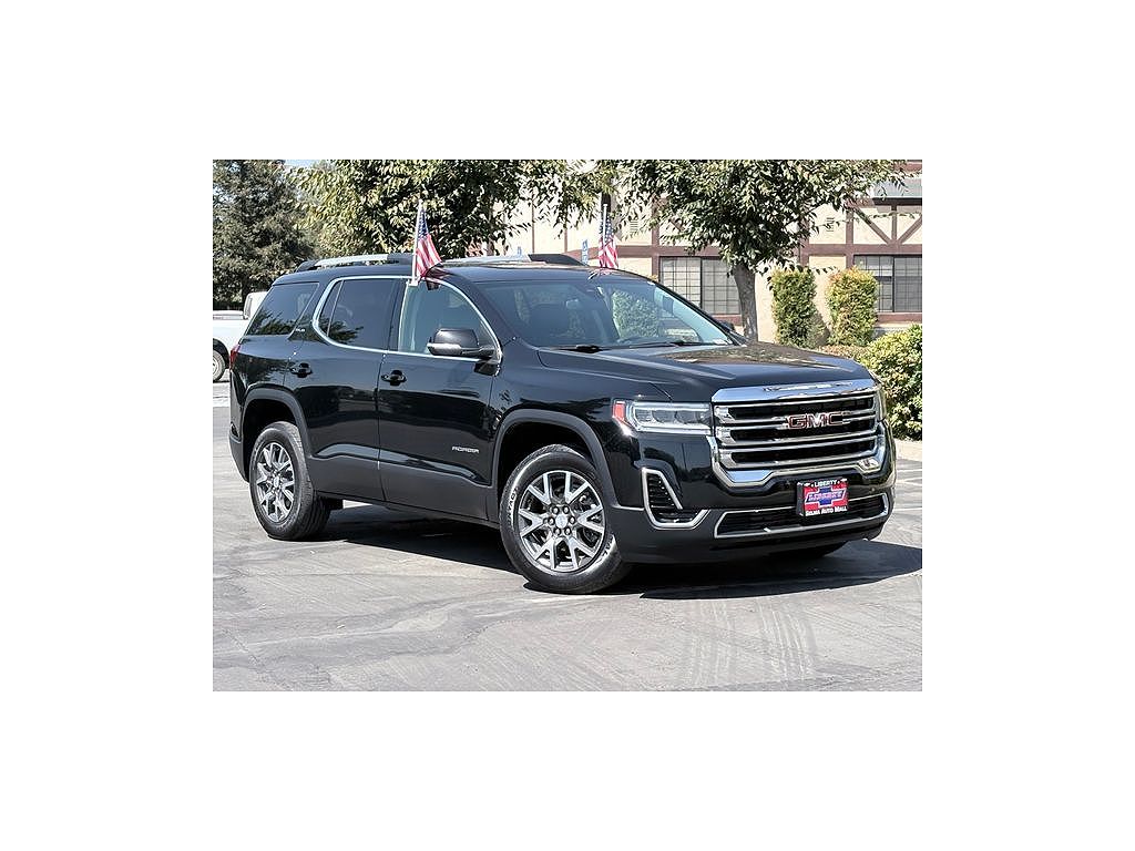 2023 GMC Acadia SLE
