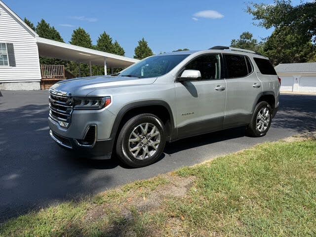 2020 GMC Acadia SLT