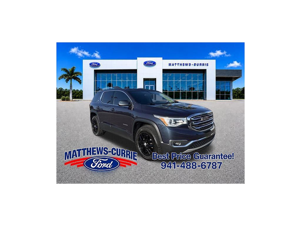 2019 GMC Acadia