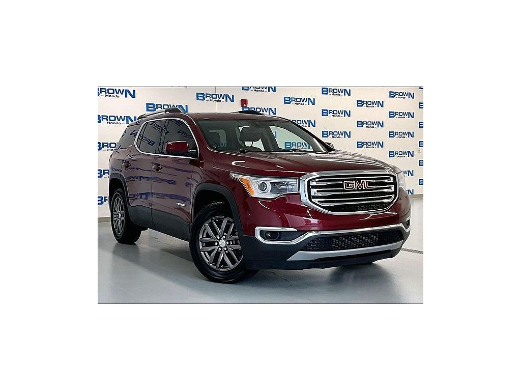 2017 GMC Acadia