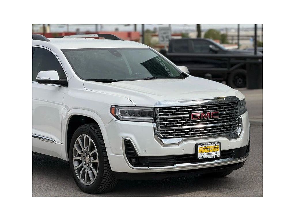 2020 GMC Acadia Denali