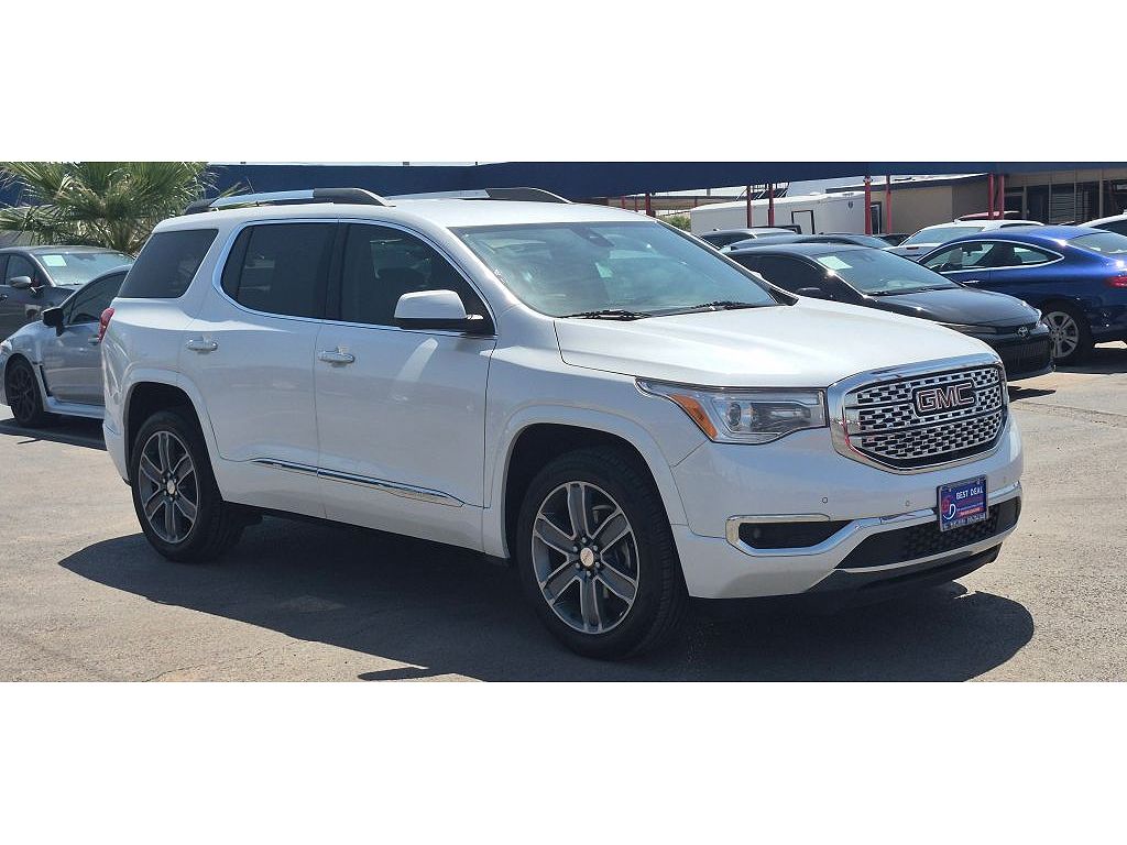 2019 GMC Acadia Denali