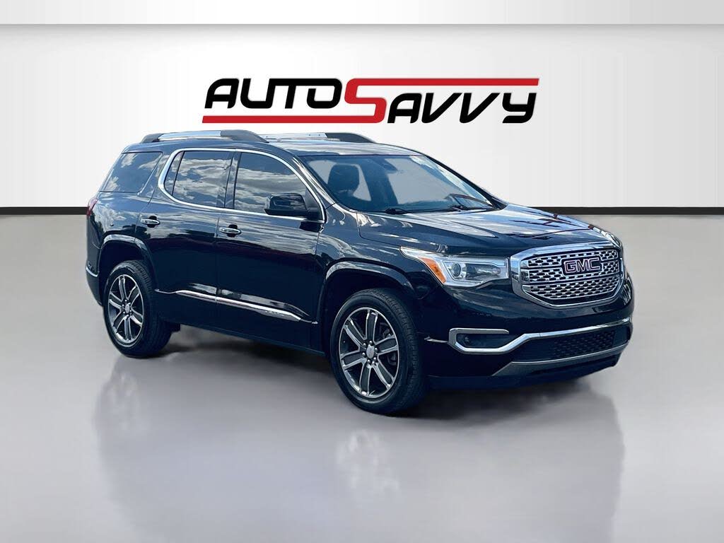 2019 GMC Acadia Denali