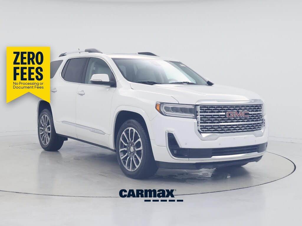 2020 GMC Acadia Denali
