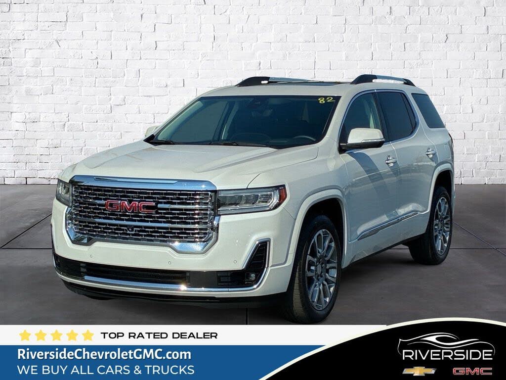 2023 GMC Acadia Denali