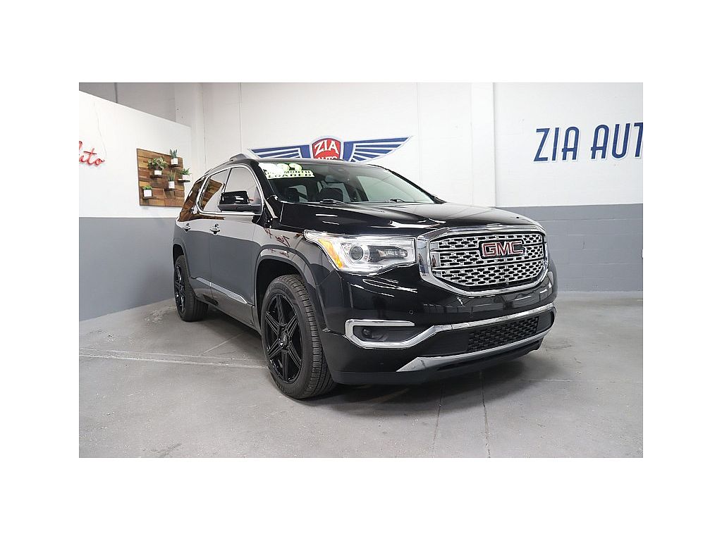 2017 GMC Acadia Denali