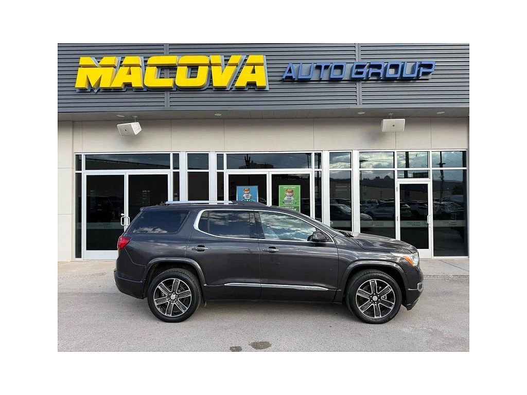 2019 GMC Acadia Denali