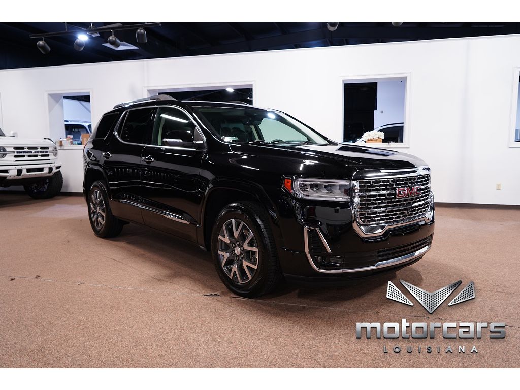 2021 GMC Acadia Denali