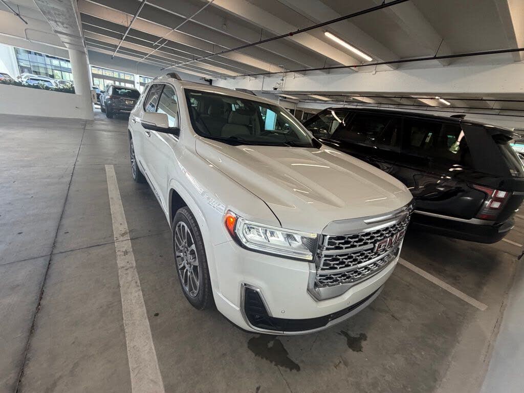 2021 GMC Acadia Denali
