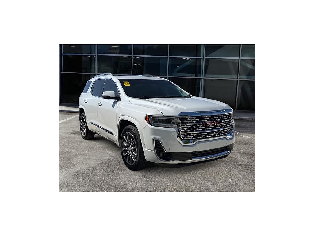 2021 GMC Acadia Denali