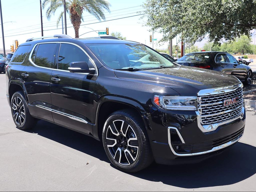 2021 GMC Acadia Denali